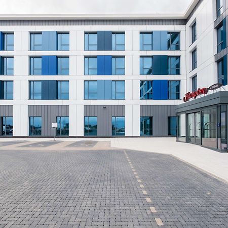Hampton By Hilton Aberdeen Airport Dyce Exterior foto