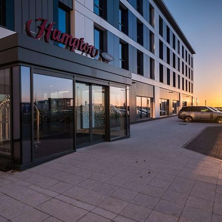 Hampton By Hilton Aberdeen Airport Dyce Exterior foto